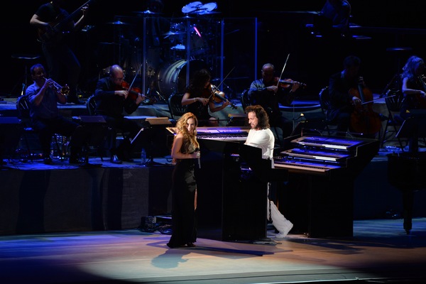 Yanni at Byblos Festival